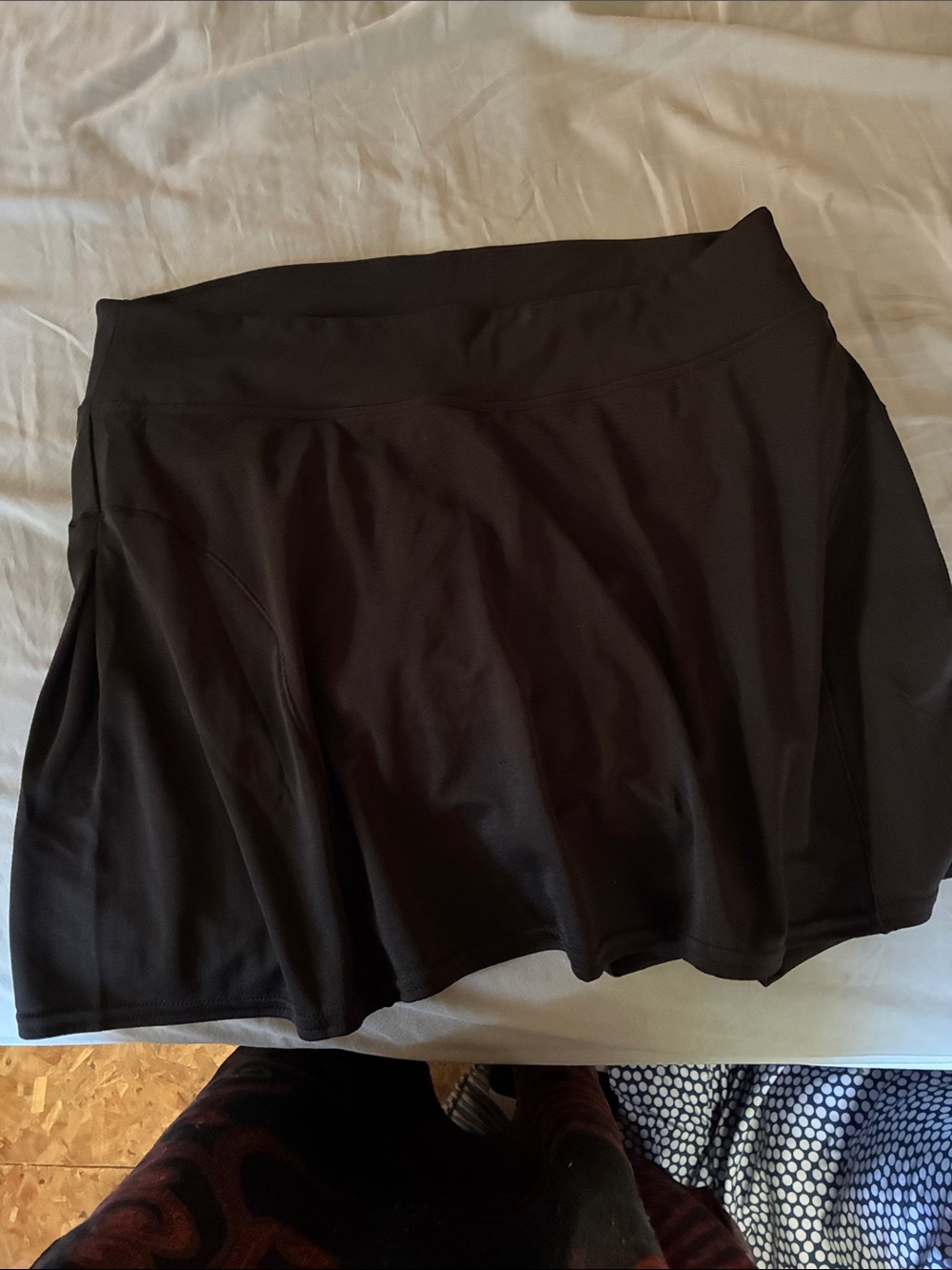 adidas Black Women's Skort